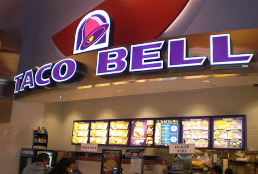 Taco Bell afirmó que sus restaurantes estadounidenses no usan carne procedente de Europa y no se han visto afectados. (Archivo)