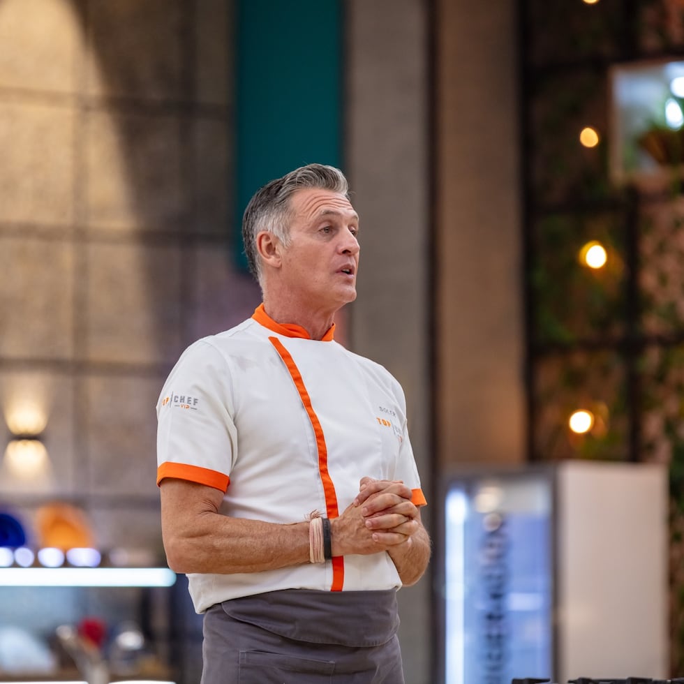 Juan Soler figuraba entre los favoritos para ganar la competencia.