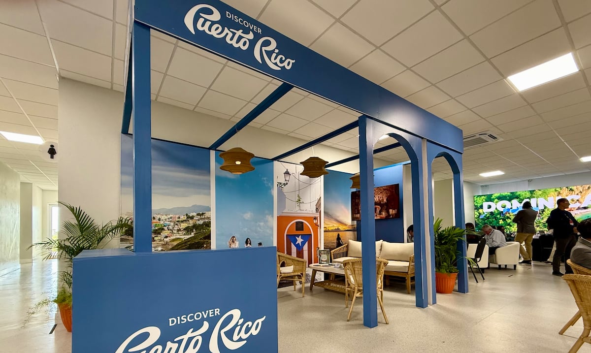 Puerto Rican Project Display Discover Puerto Rico projects itself as a key facilitator in Caribbean ...