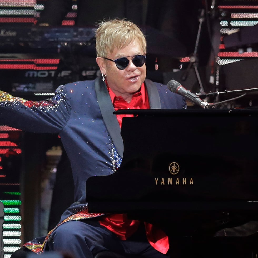 Elton John