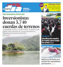 El diario de hoy