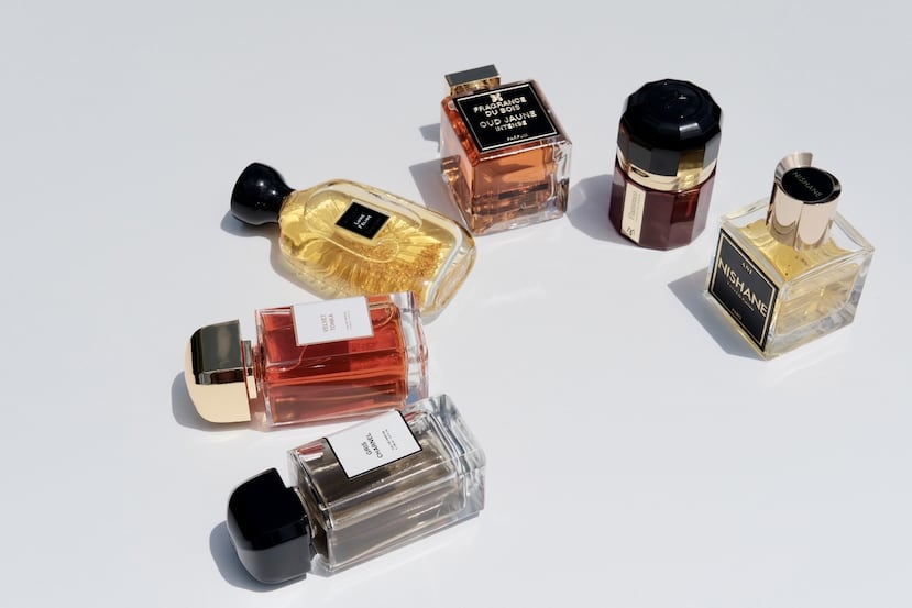 Los amantes de las fragancias exclusivas encuentran en la lueur, en el segundo nivel, ese espacio con una curadoría excepcional de aromas incomparables.