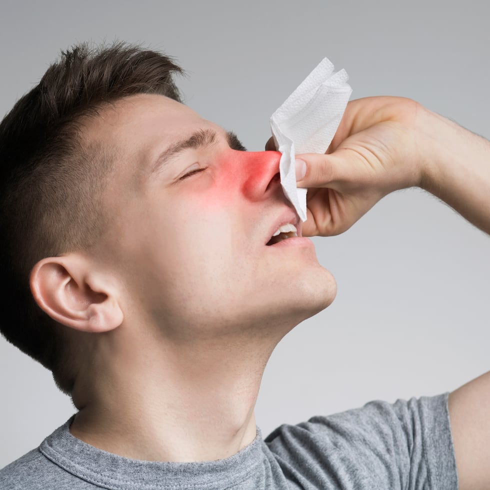 La higiene nasal regular puede reducir infecciones respiratorias y mejorar la salud en esta temporada de alta propagación viral.