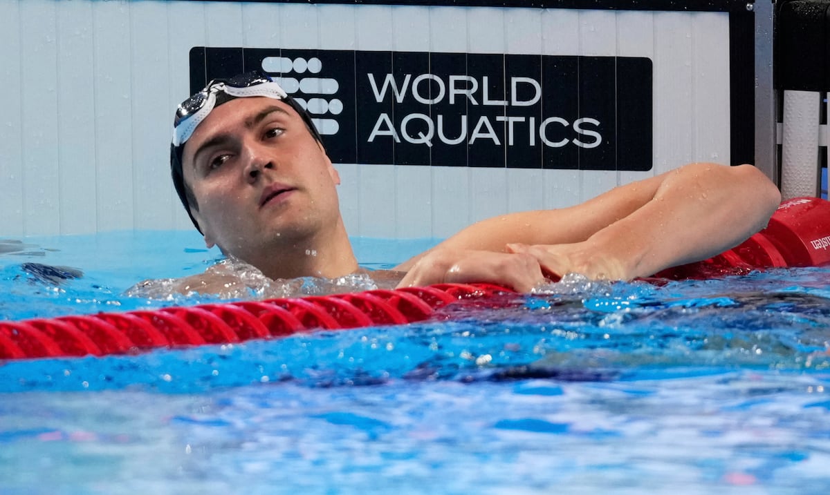 Rusia volverá a competir sin restricciones en la natación mundial