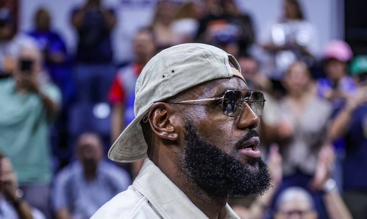 LeBron James disfruta de Puerto Rico junto a Draymond Green en medio del ruido de la agencia libre