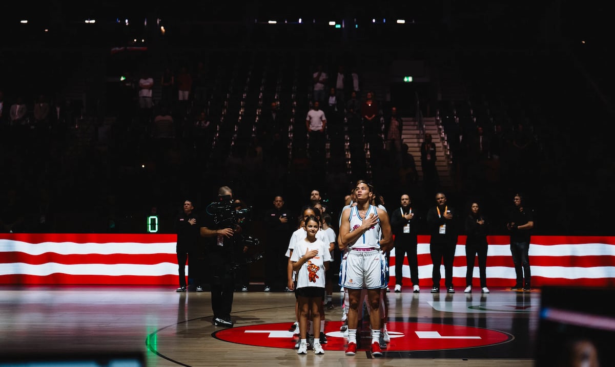 Puerto Rico finaliza en la undécima posición de la Copa Mundial FIBA femenina