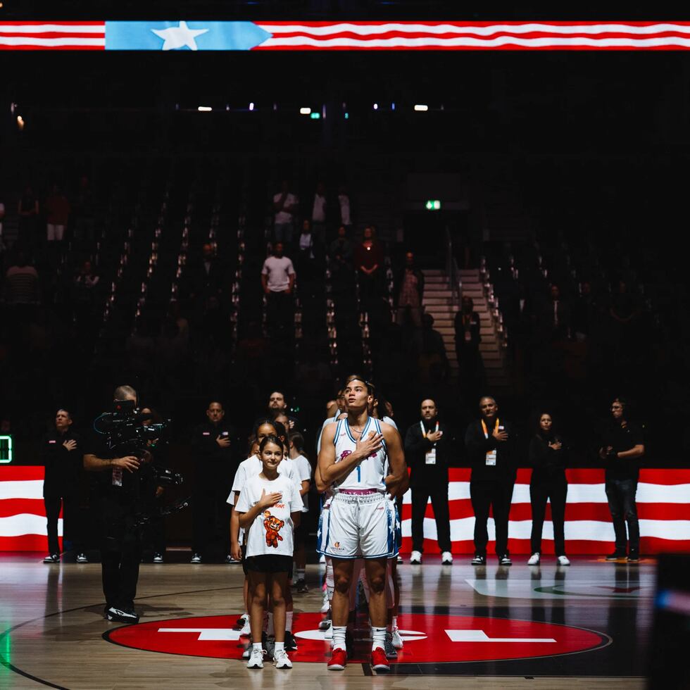 Puerto Rico terminó con marca de 1-3 en el torneo.