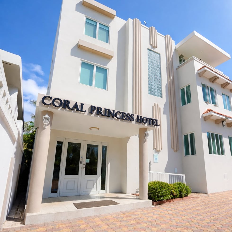 The Coral Princess Hotel, in Condado, projects an investment of $4 million.