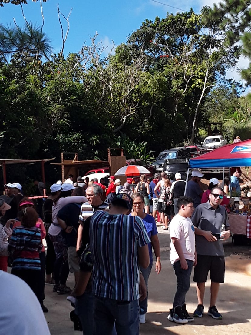 La fiesta del Acabe del Café de Adjuntas regresa este año a la Hacienda Tres Ángeles, luego de haberse celebrado por los pasados dos años en la plaza pública de Adjuntas.