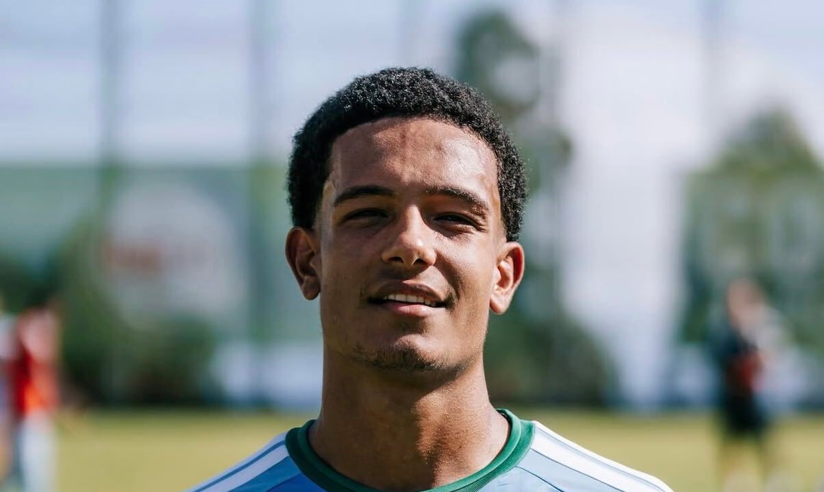 Leandro Antonetti marca en los primeros 3 partidos con Estrela Amadora en Portugal
