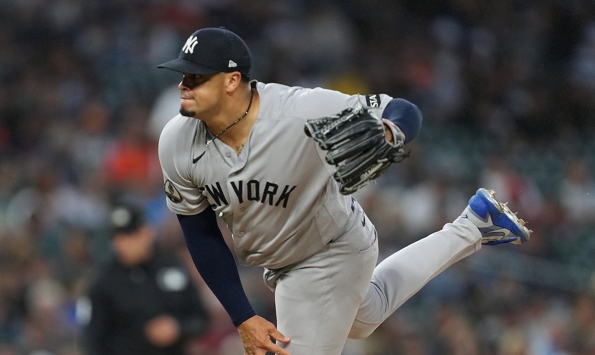 Yankees colocan al relevista puertorriqueño Fernando Cruz en lista de lesionados