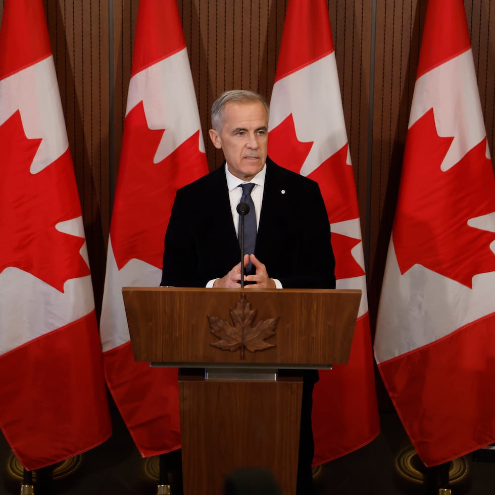 El primer ministro Mark Carney señaló que los soldados se preparaban para una misión la próxima primavera para reforzar a las tropas canadienses que sirven con la OTAN en Letonia.