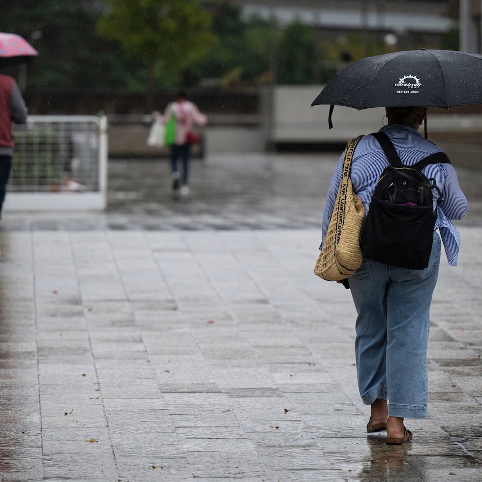 De acuerdo con la agencia meteorológica, a la 1:13 p.m., el radar Doppler registró lluvias intensas asociadas a tronadas.