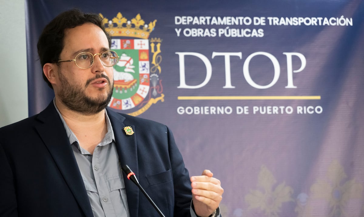 Secretario del DTOP defiende el análisis legal para entregar datos de inmigrantes: “La información se sacó inmediatamente”