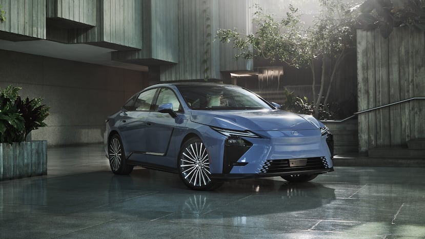 Lexus ES 350h