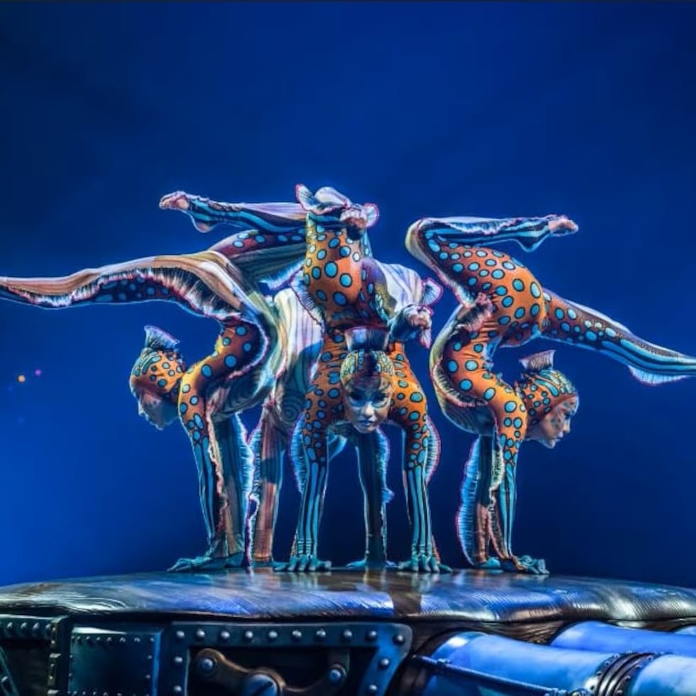 Performances will run from February 12 through April 4, 2027, at the Coca-Cola Music Hall in Distrito T-Mobile.