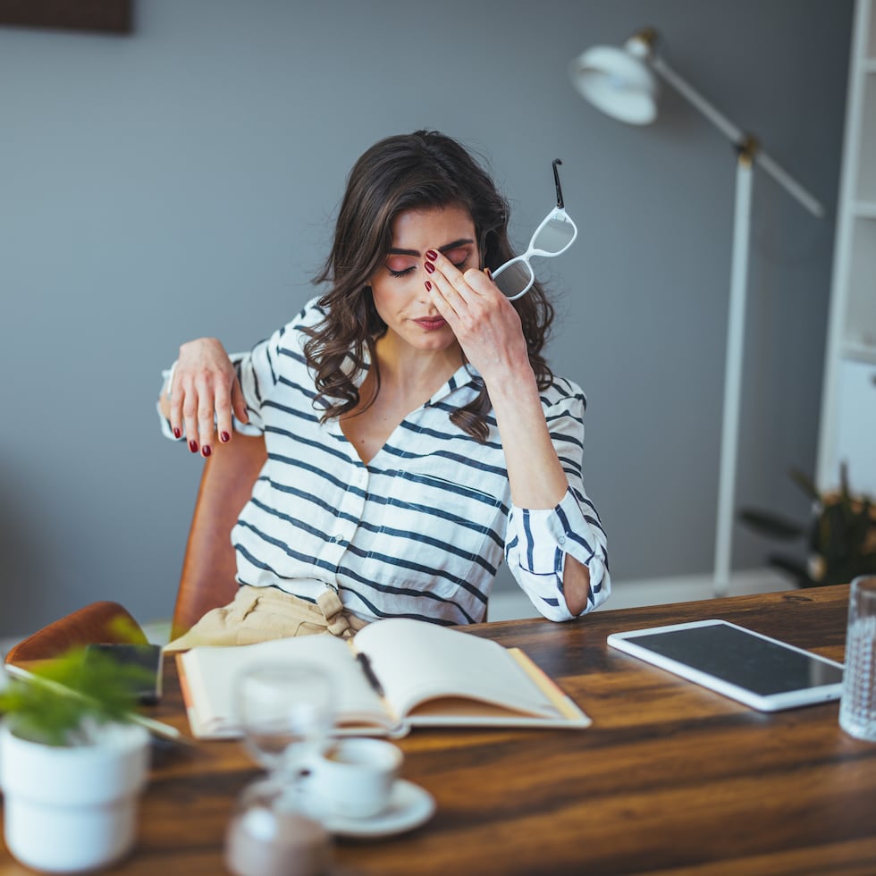 Aunque tener una empresa y verla crecer es motivo de gran satisfacción la verdad es que nunca debería ser a cambio de sacrificar nuestra salud y calidad de vida, señala Correa.