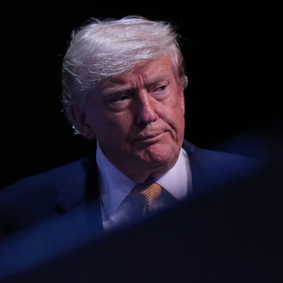 Trump se mostró confiado en que Israel “se uniría en dos minutos” si él se lo pidiera, aunque apuntó que Estados Unidos no necesita a nadie para lanzar una operación contra la República Islámica.