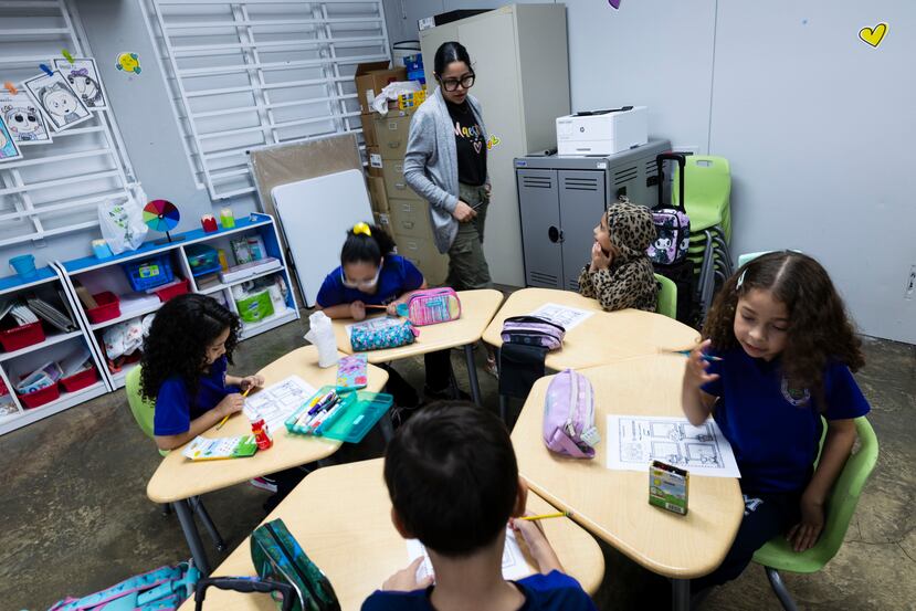En su etapa inicial, solo participarán del programa de salud 101 escuelas, conocidas como las del Siglo 21, por ser las que están en mejores condiciones.