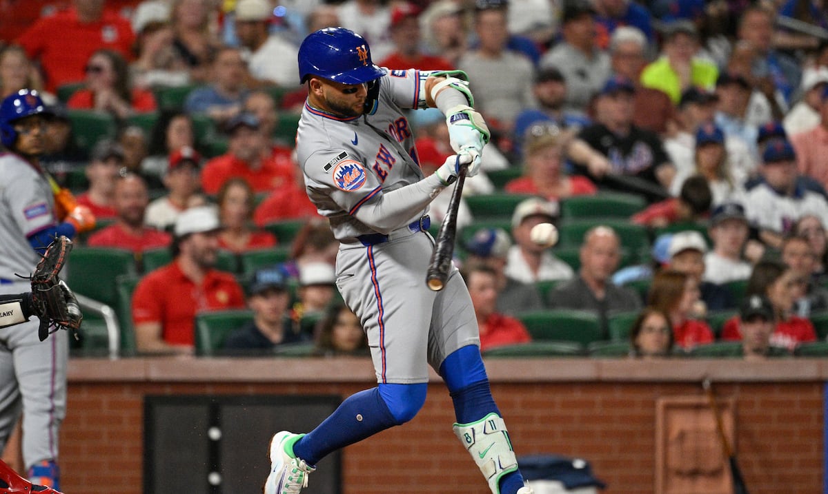 Francisco Lindor lleva dos triples y cinco anotadas en el arranque de los Mets