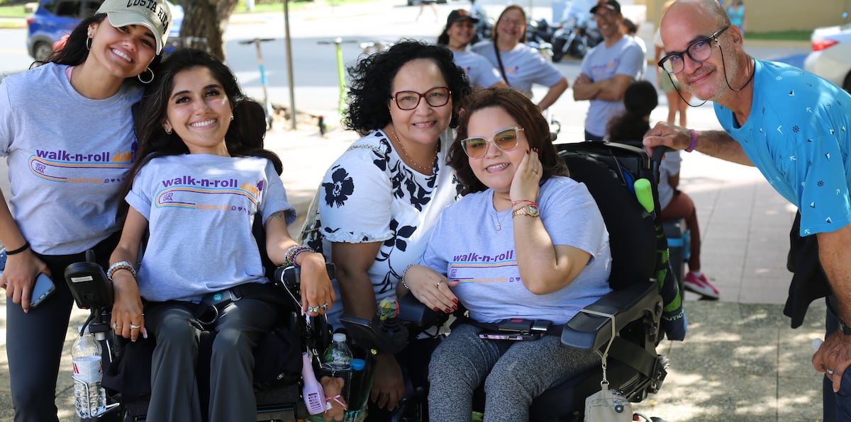 La iniciativa se ha consolidado como un espacio vital para la comunidad de SMA en Puerto Rico.