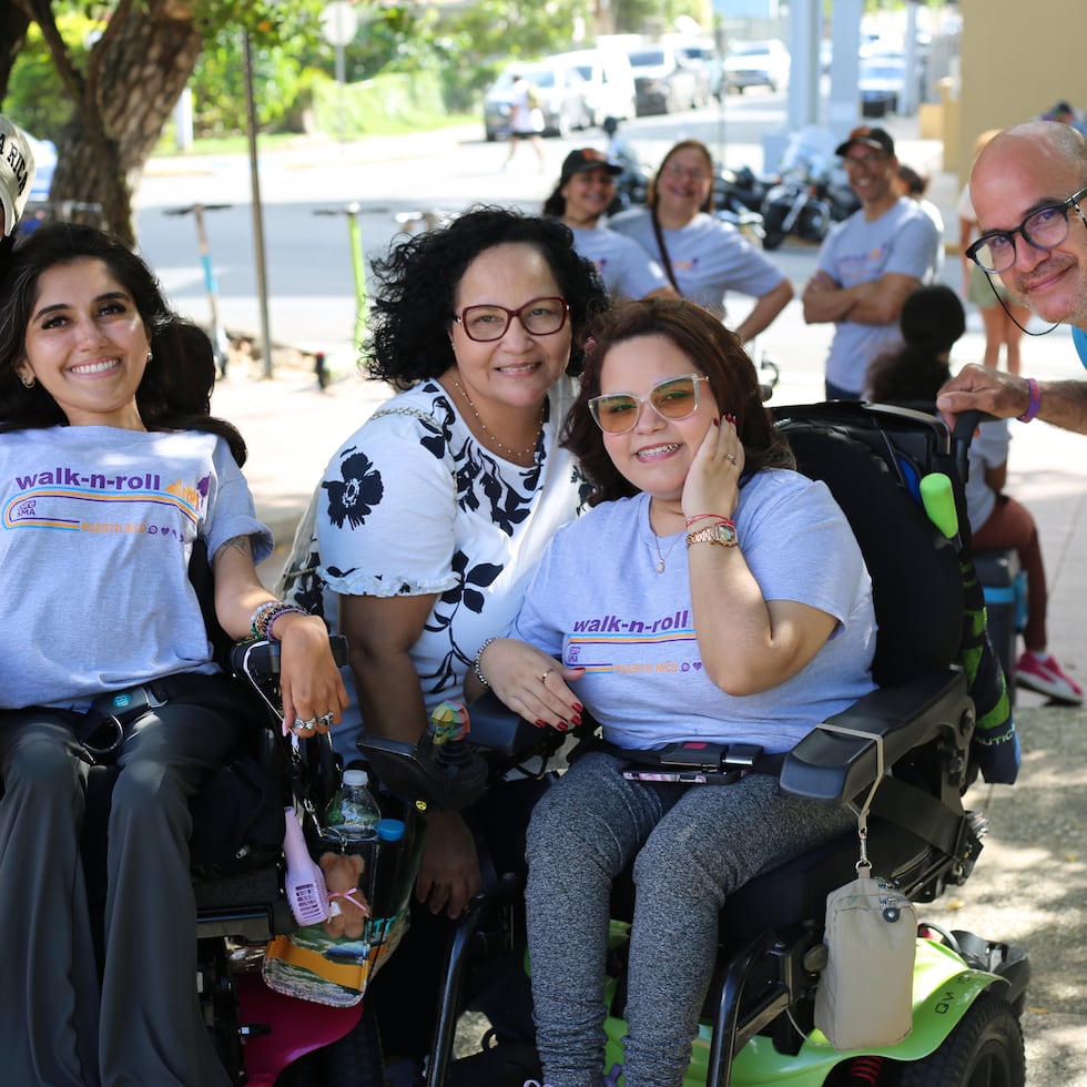 La iniciativa se ha consolidado como un espacio vital para la comunidad de SMA en Puerto Rico.