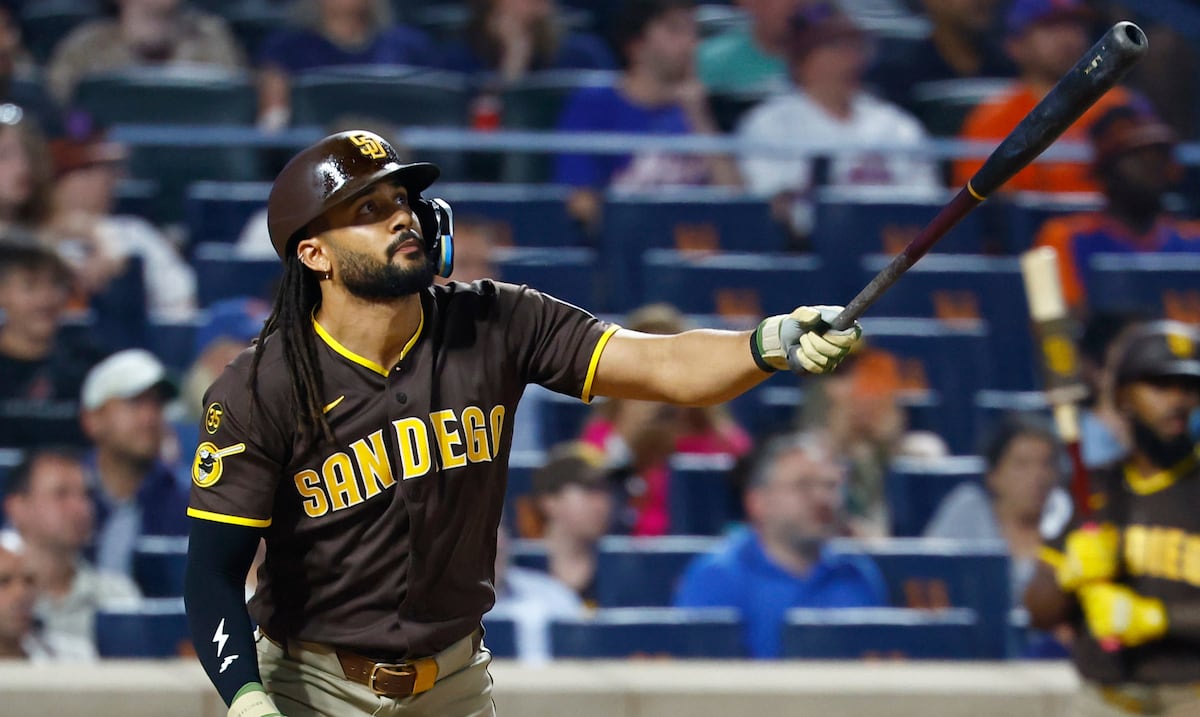 Tatis Jr. roba grand slam a Lindor y conecta dos jonrones en victoria de Padres sobre Mets