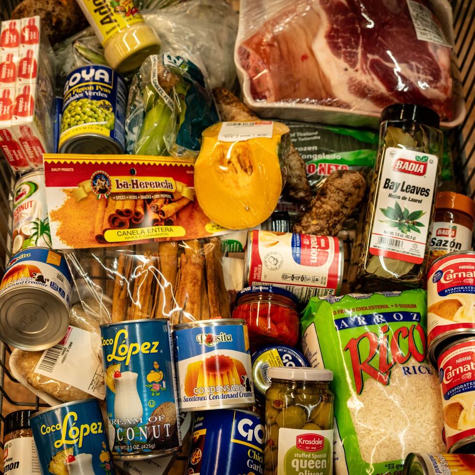 Los subtotales en Connecticut y Puerto Rico solo tenían una diferencia de $8.