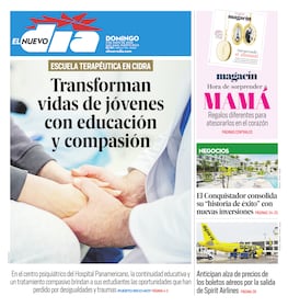 El diario de hoy