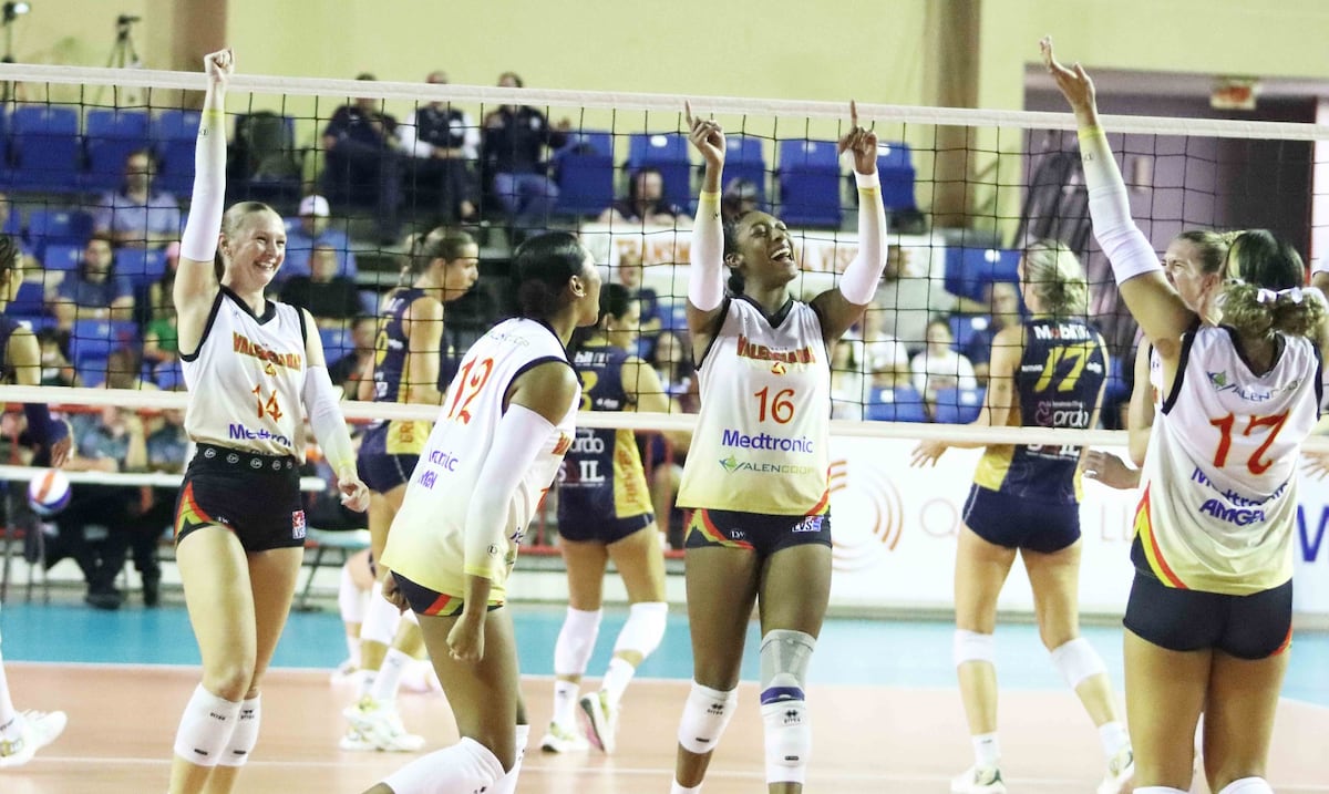 Se enciende la LVSF rumbo a las semifinales: las Cangrejeras ya no son invencibles