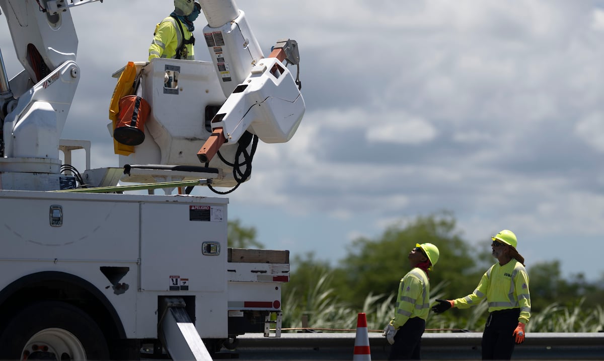 LUMA Energy advierte sobre una “alta probabilidad” de relevos de carga por déficit de generación
