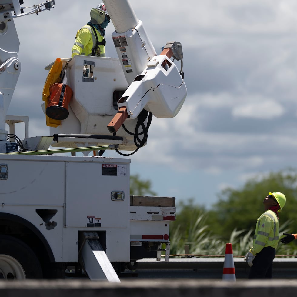 LUMA Energy se creó como un consorcio entre Quanta Services y Canadian Utilities, una subsidiaria de ATCO, para la operación del sistema eléctrico de Puerto Rico.