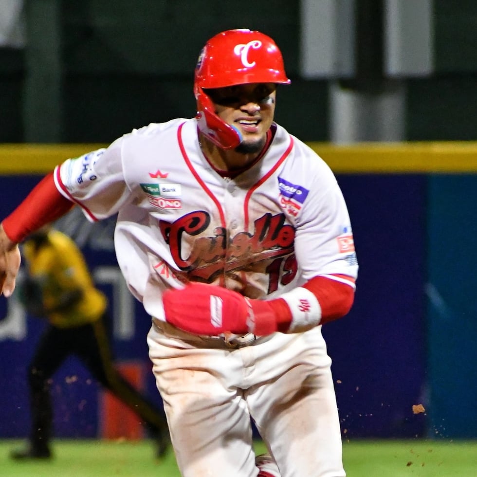 Bryan Torres remolcó dos carreras y anotó otras dos en la victoria de los Criollos ante los Leones.
