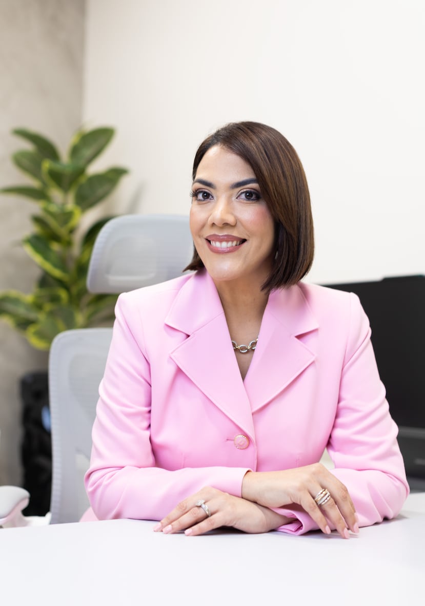 Licenciada Damaris Rodríguez Mercado, directora ejecutiva de los Centros Integrados de Servicios de Salud (CISS).