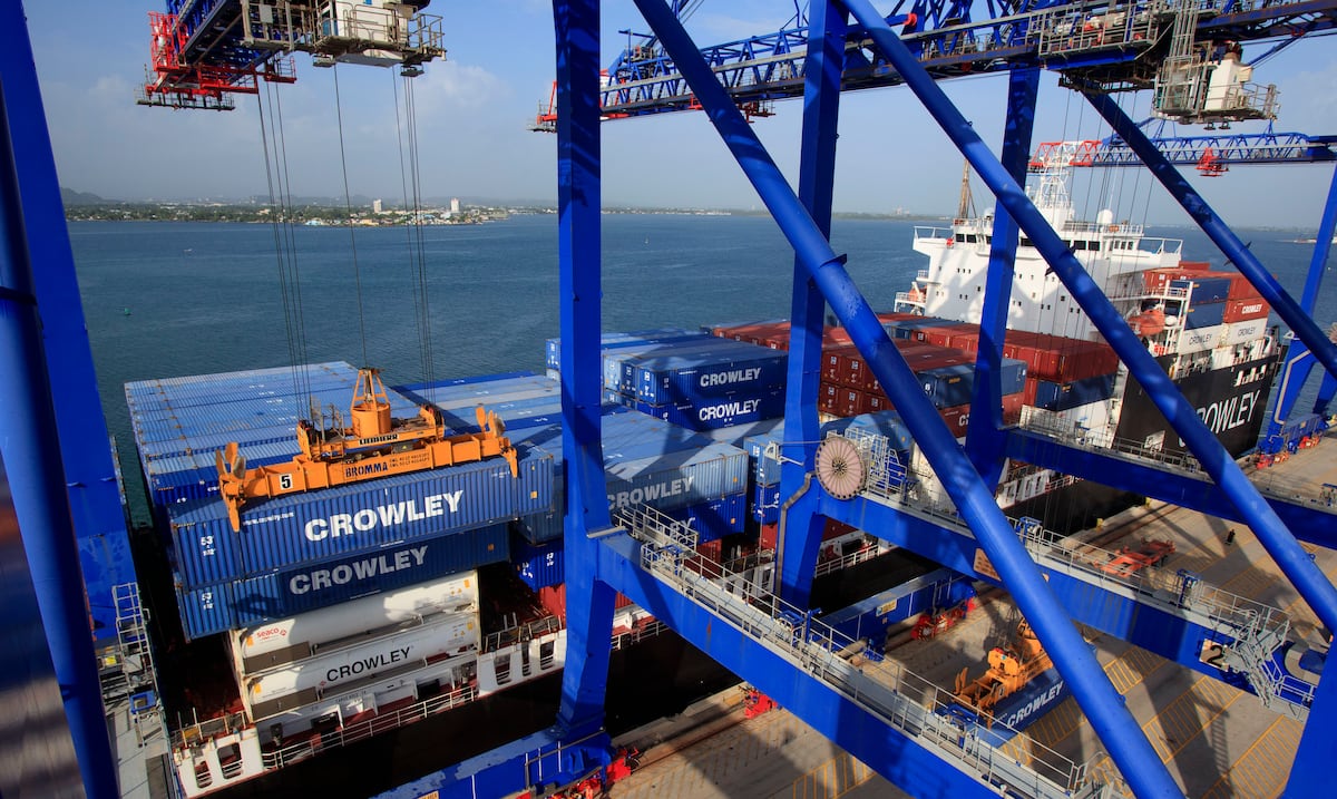 Autoridad de Puertos inicia proceso para derogar reglamento de escaneo de furgones