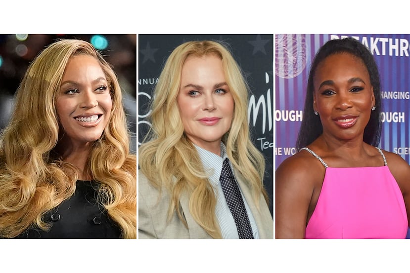 Beyoncé, Nicole Kidman, Venus Williams y Anna Wintour serán las anfitrionas de esta edición de la Met Gala