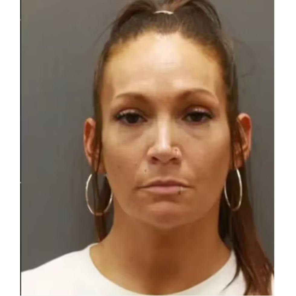 Cyrena Anne Quast, quien fue detenida el pasado 30 de agosto en Monticello, Minnesota.