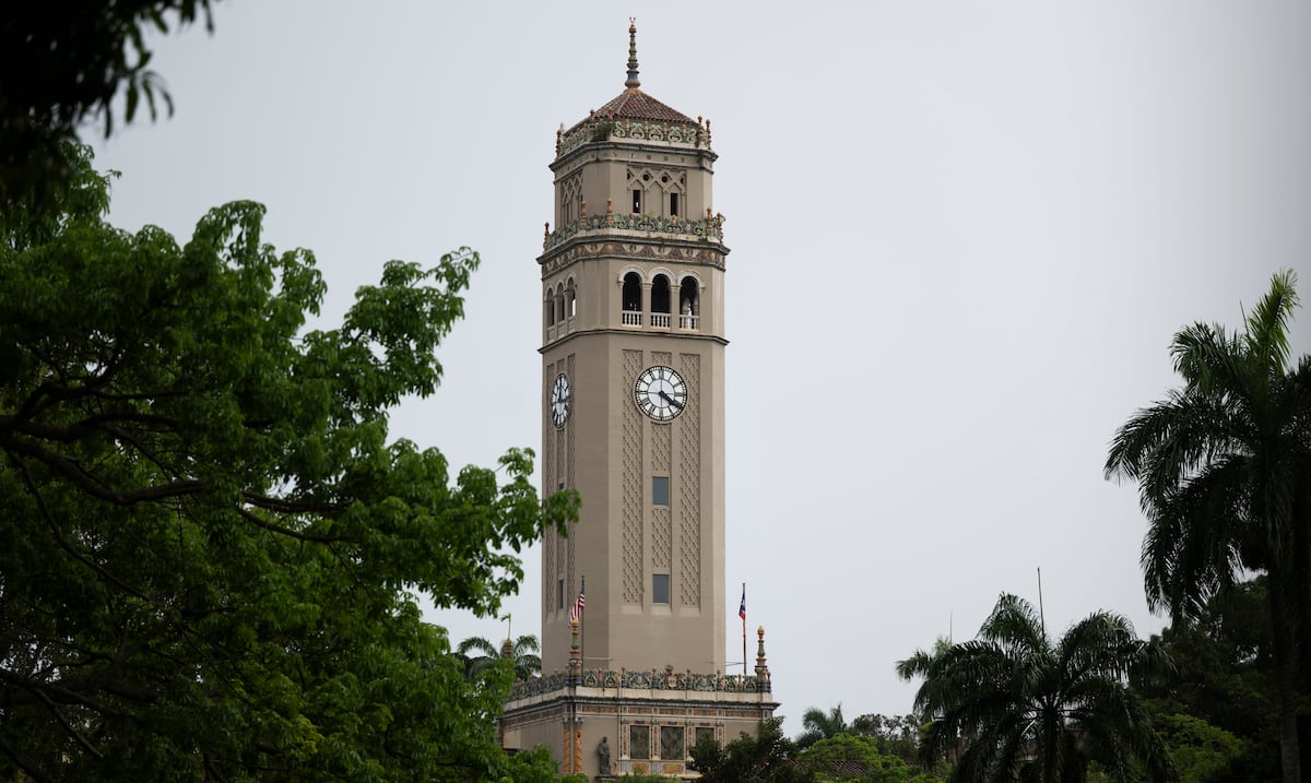 La UPR revisa su Plan Fiscal y mantiene lenguaje sobre alza en los costos de matrícula