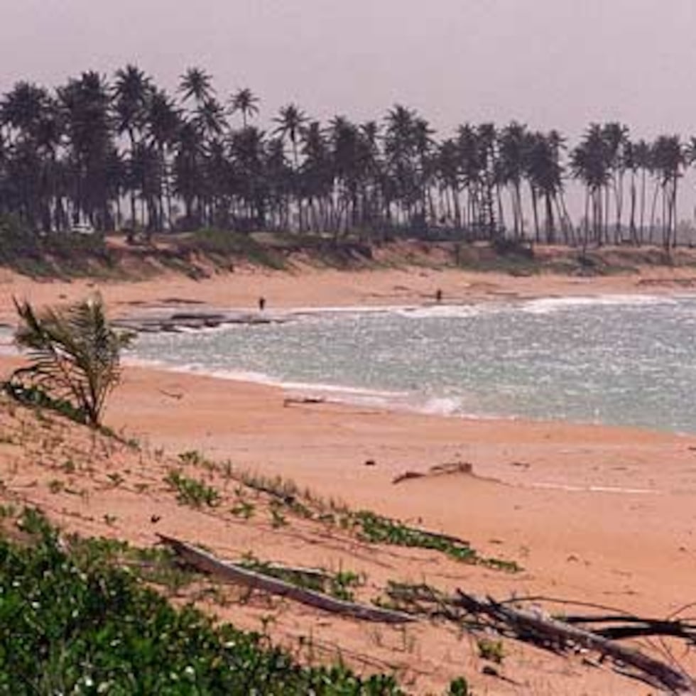 El incidente fatal ocurrió en la playa Vacía Talega de Piñones.