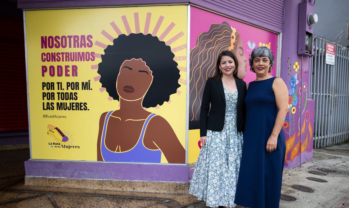 Matria Cambio de mando en Proyecto Matria: “Las mujeres en este país están más ...