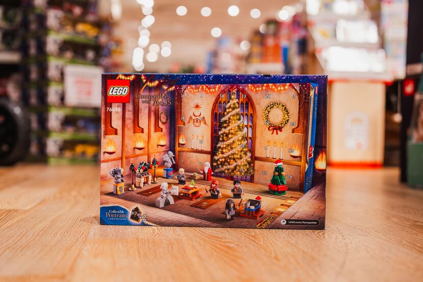 Disponible en Fun World, en el primer nivel.