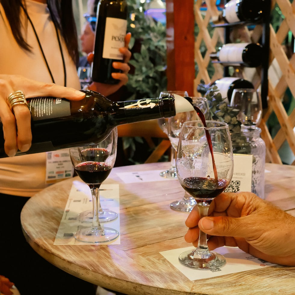 Denominaciones de Origen Ribera del Duero y Rueda en MIDA 2026. (Suministrada)