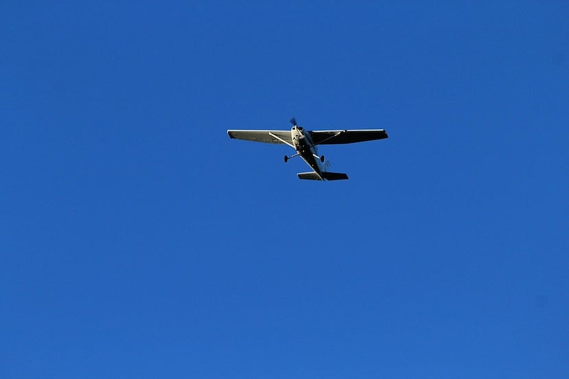 La avioneta salió del Aeropuerto Scy Acres en LaGrangeville. (Pixabay)