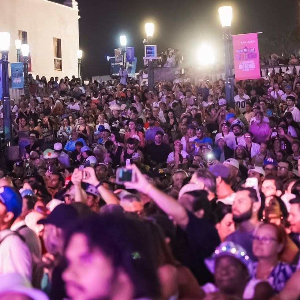 La investigación está a cargo de la Policía Municipal de San Juan.