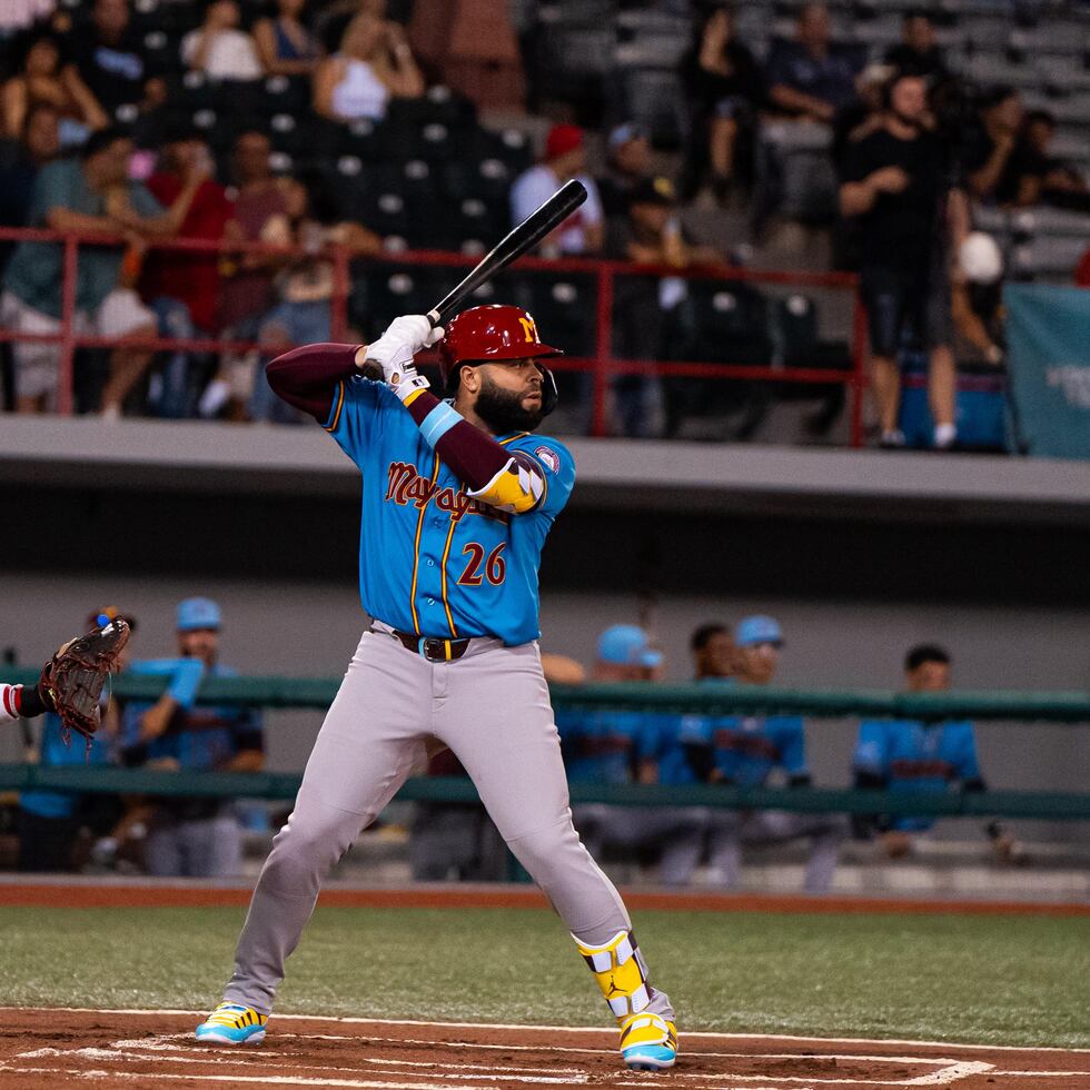 El Pulpo. Emmanuel Rivera, de los Indios, representará al equipo de Puerto Rico en Nueva York, en el duelo ante República Dominicana.