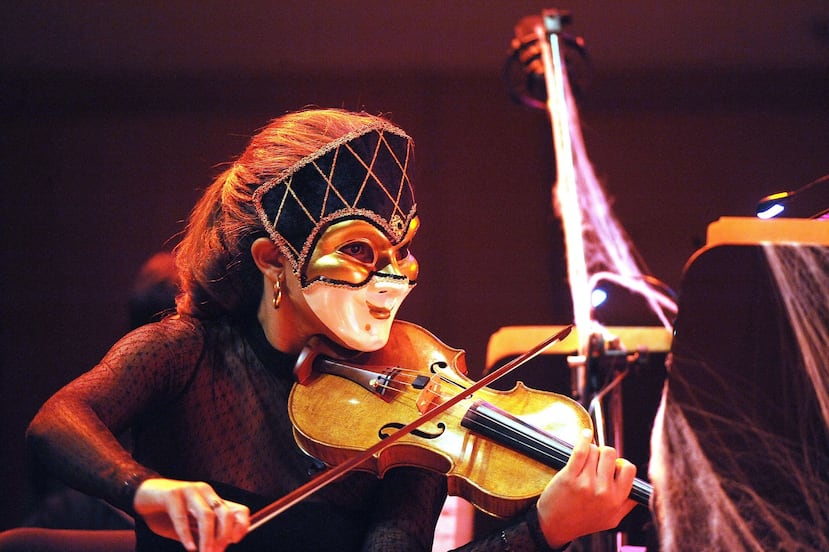 La Orquesta Camerata Pops dará su tradicional concierto de Halloween el domingo, 29 de octubre de 2023.