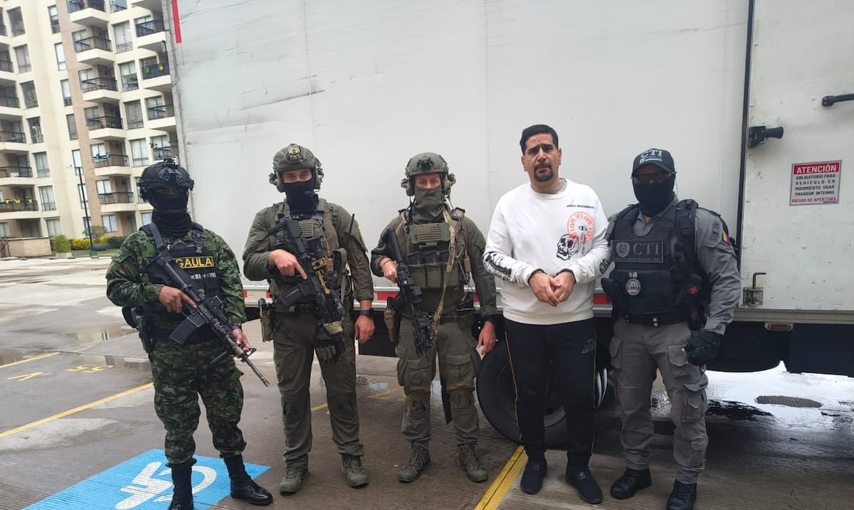 DEA arresta a ocho personas en Colombia vinculadas a caso de lavado de dinero en Puerto Rico