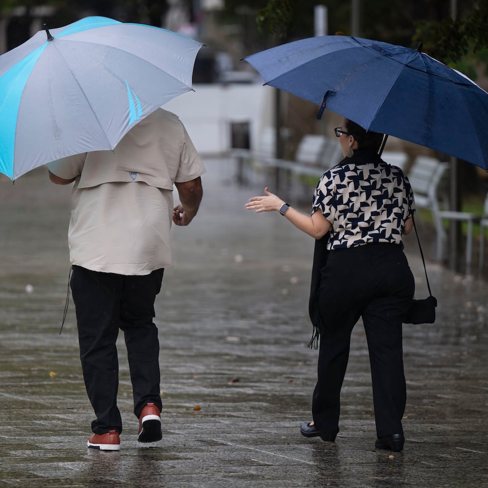 Se espera la llegada de una marejada para el jueves.