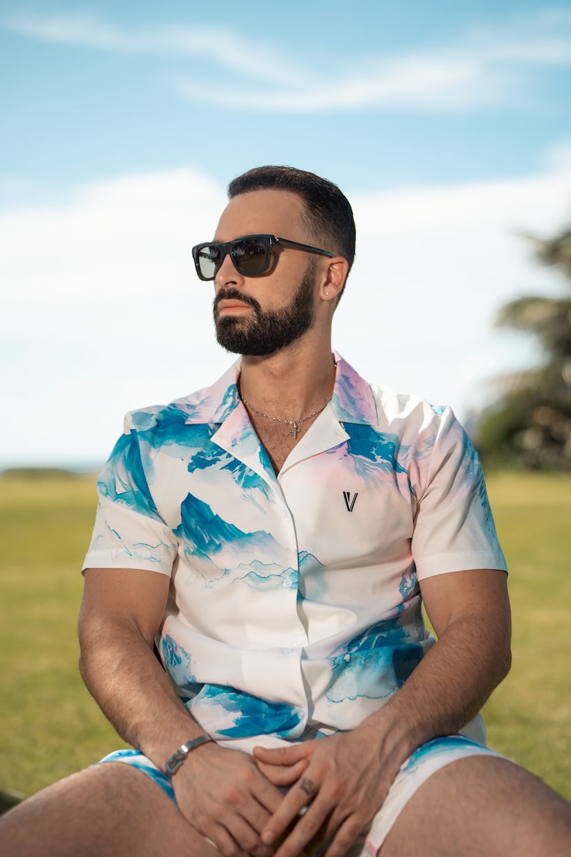 Disponible en Valentino Valentín, en el primer nivel.