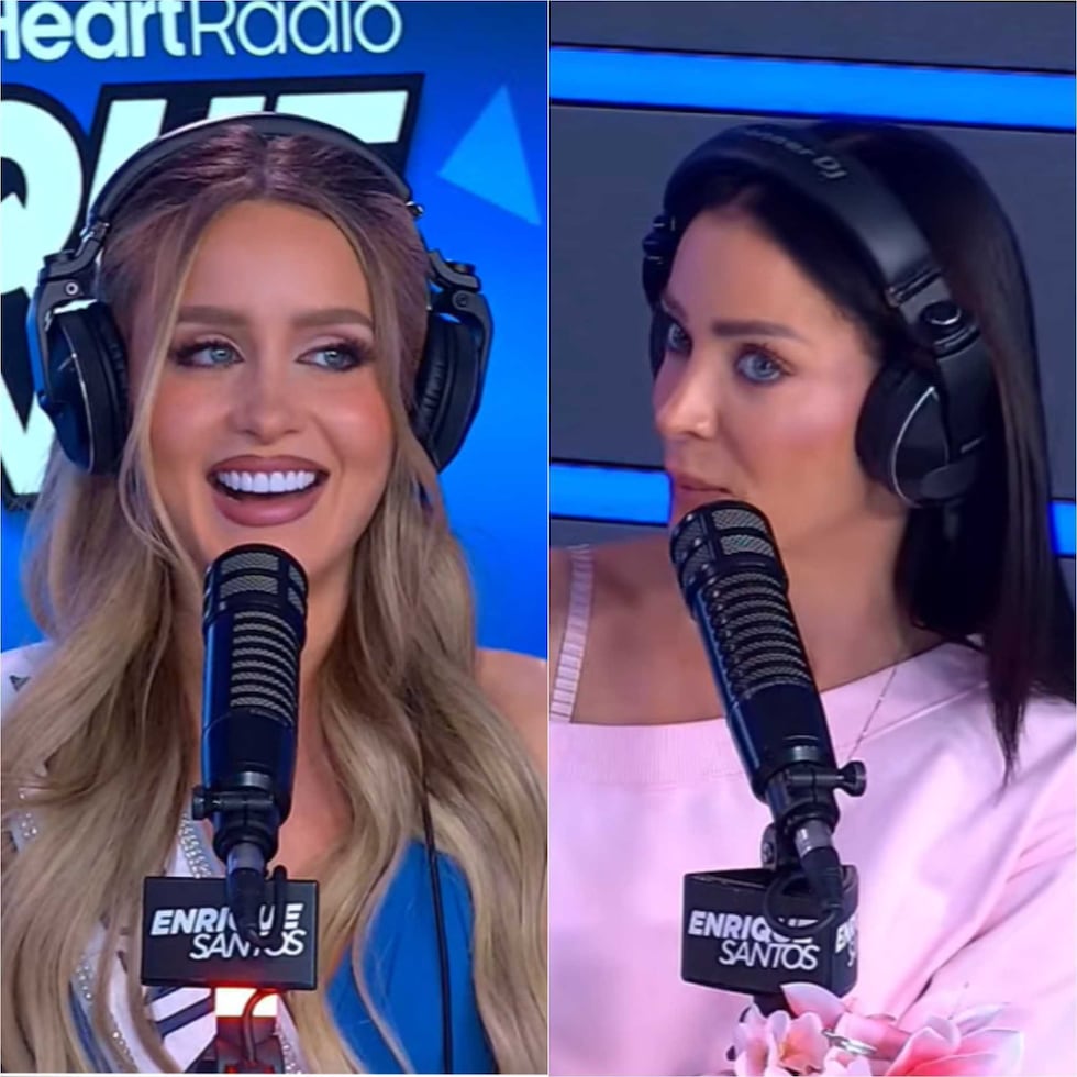 Miss Cuba 2026, Mia Dio y Miss Universe 1993, Dayanara Torres.